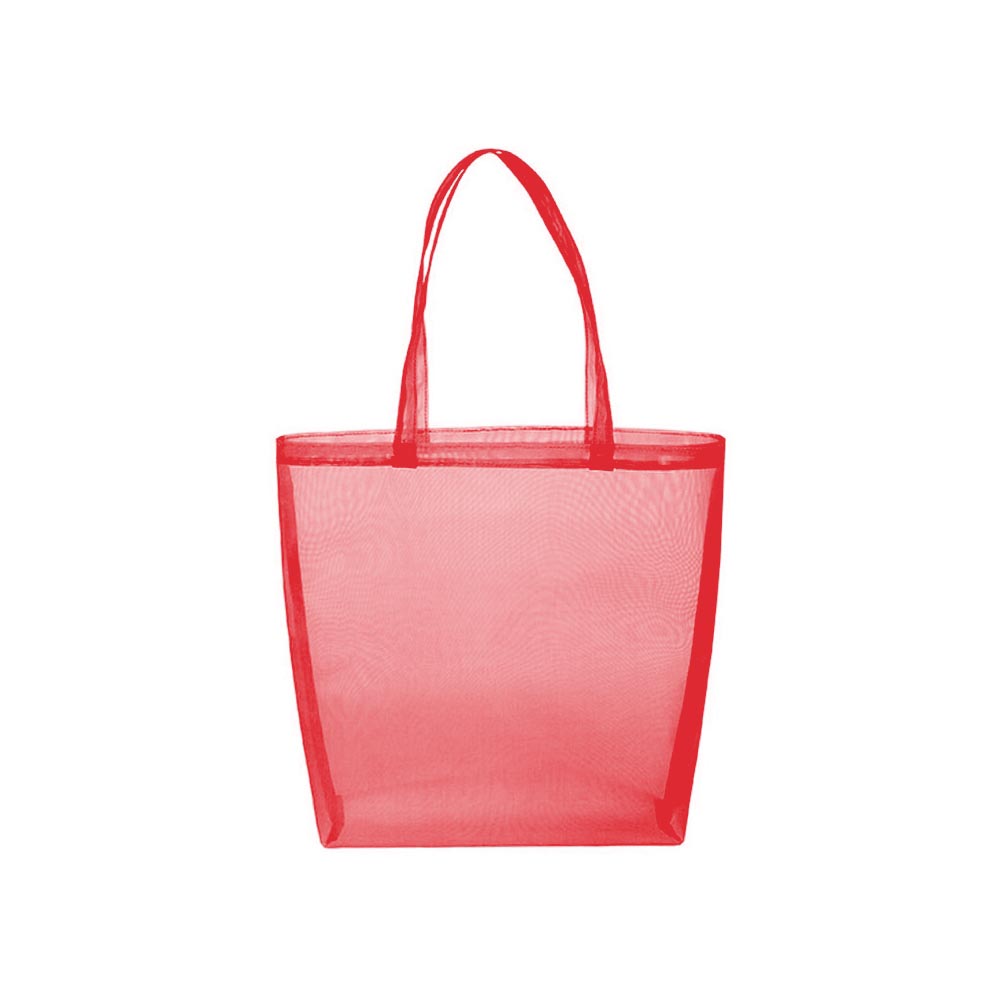 Nylon Mesh Tote Bag